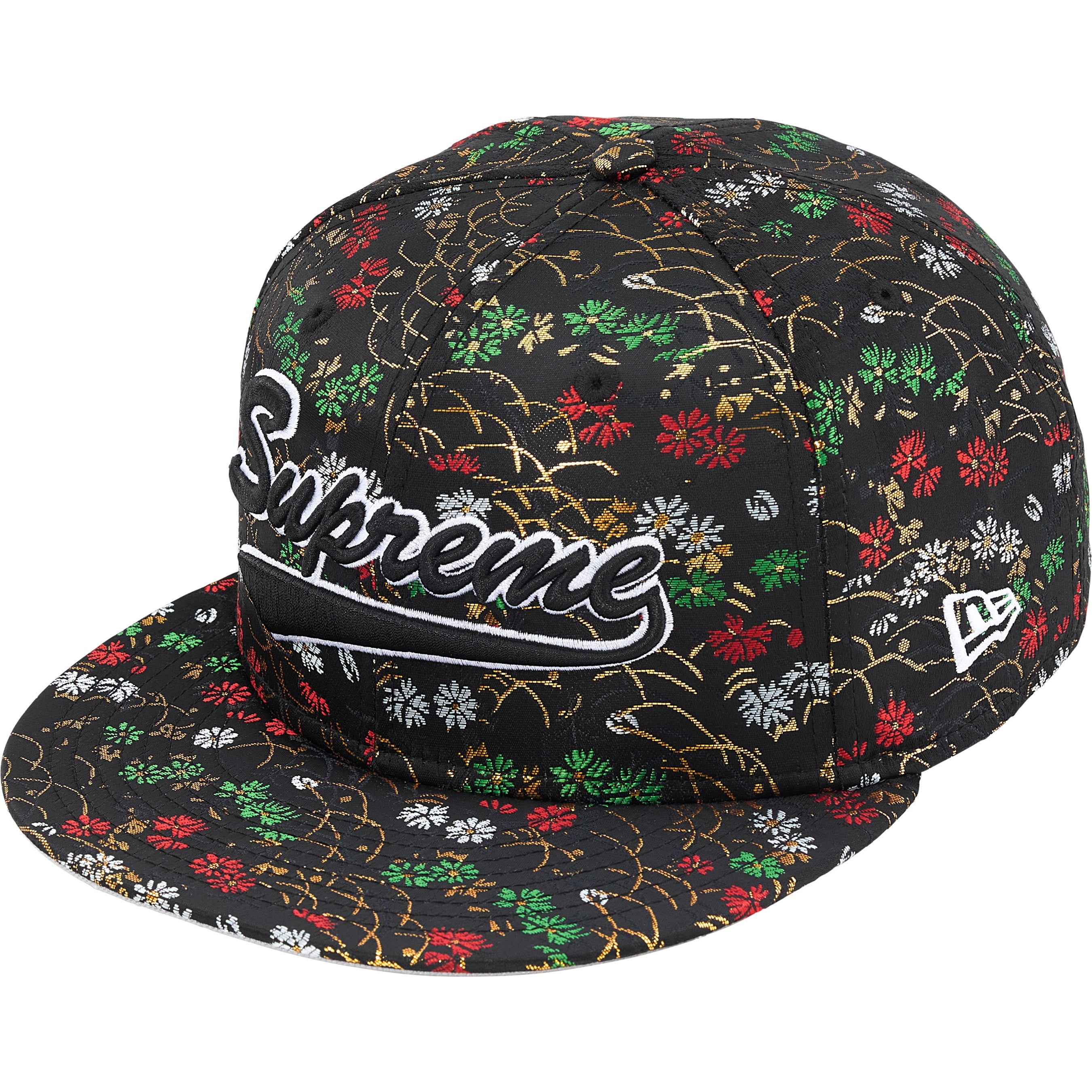 Floral Jacquard New Era® view 8